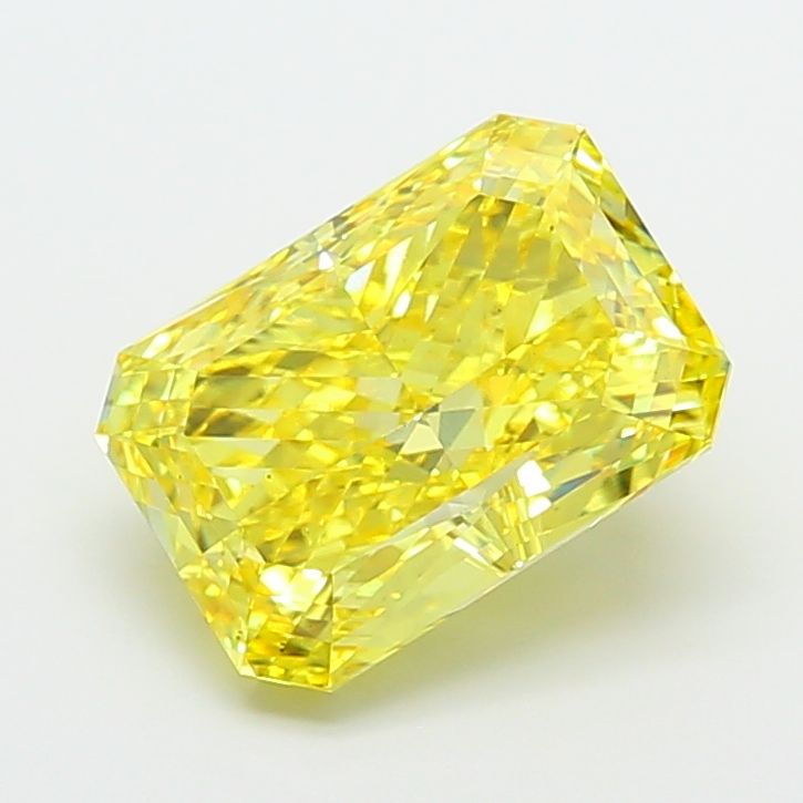 6.52 ct. radiant Lab Grown Diamond front image