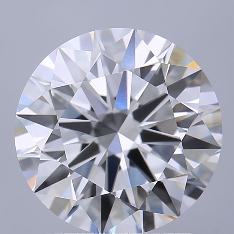1.78 ct. round Lab Grown Diamond front image