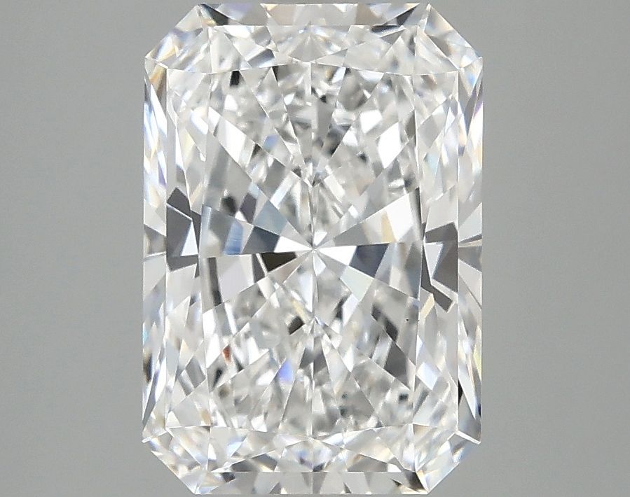 3.09 ct. radiant Lab Grown Diamond front image