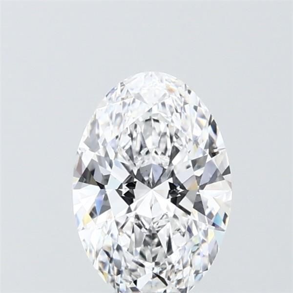 1.01 ct. oval Lab Grown Diamond front image