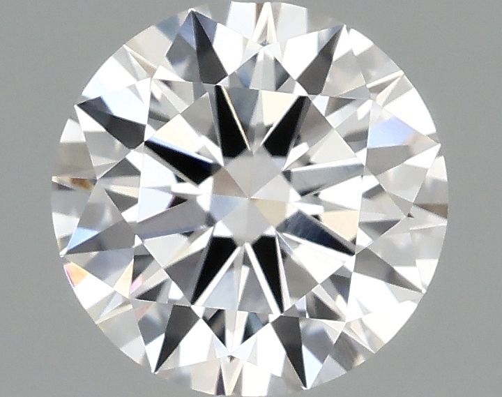 1.45 ct. round Lab Grown Diamond front image
