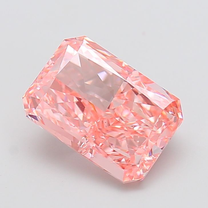 4.00 ct. radiant Lab Grown Diamond front image