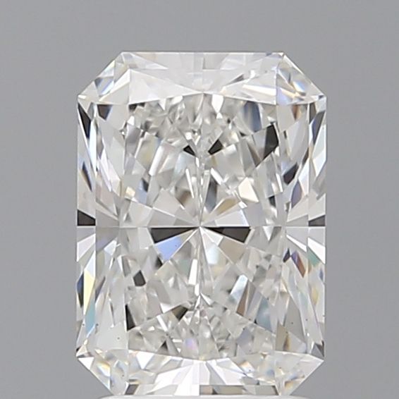 2.01 ct. radiant Lab Grown Diamond front image