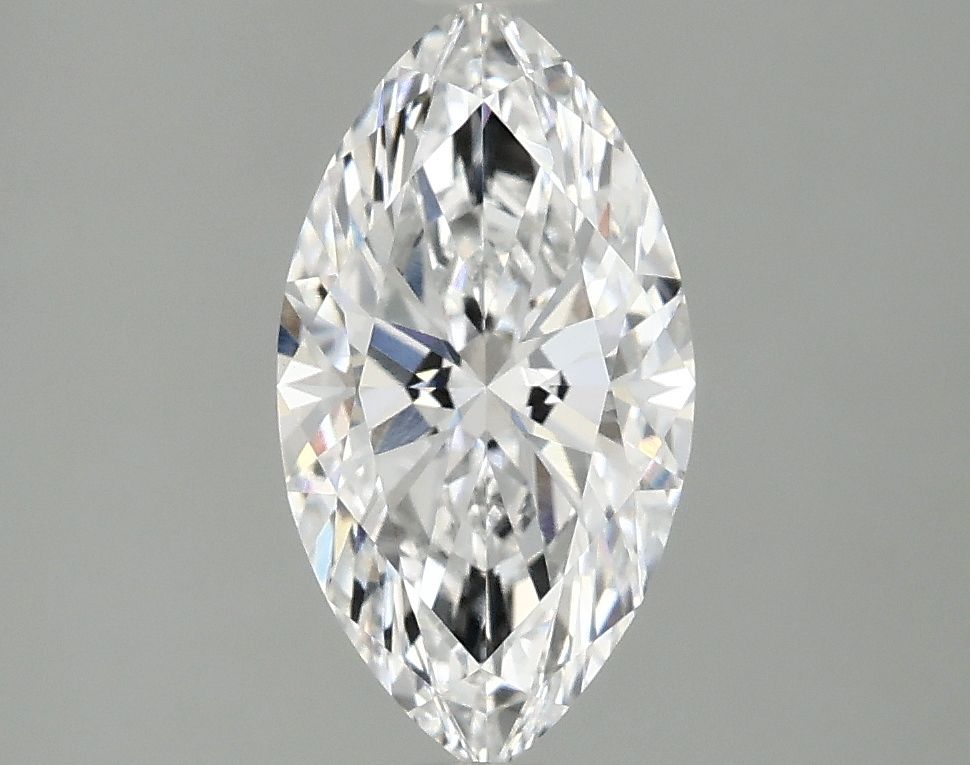 1.58 ct. marquise Lab Grown Diamond front image