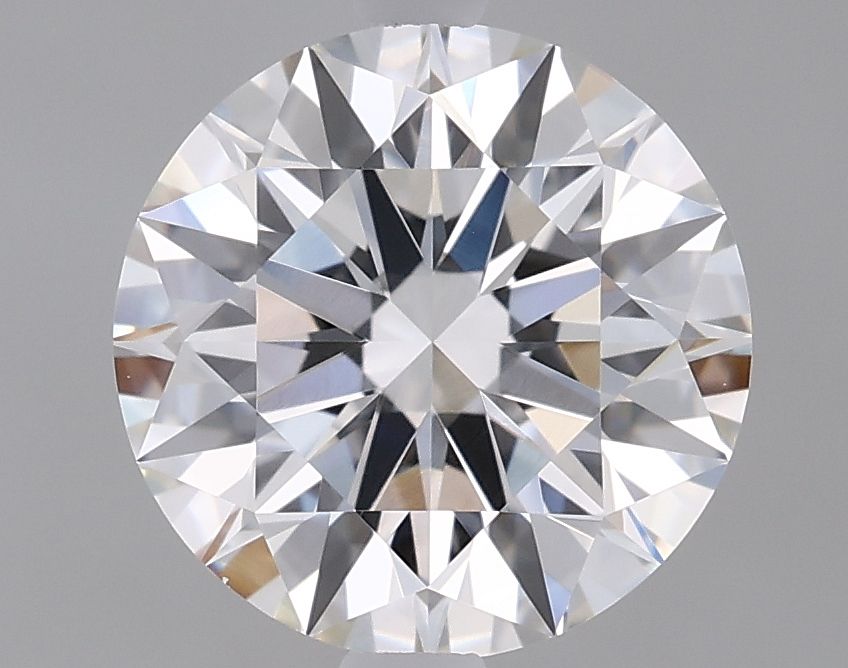 1.55 ct. round Lab Grown Diamond front image