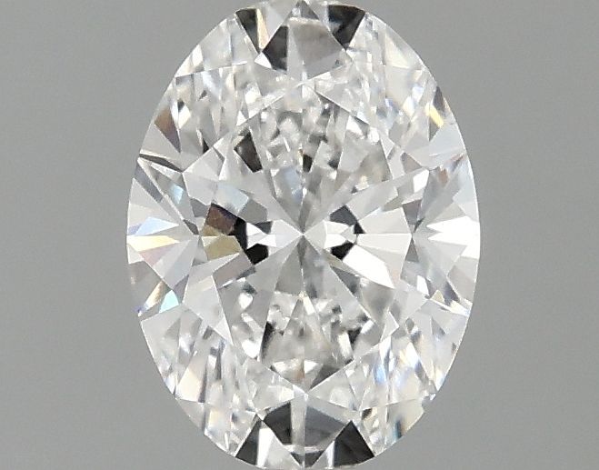 1.06 ct. oval Lab Grown Diamond front image