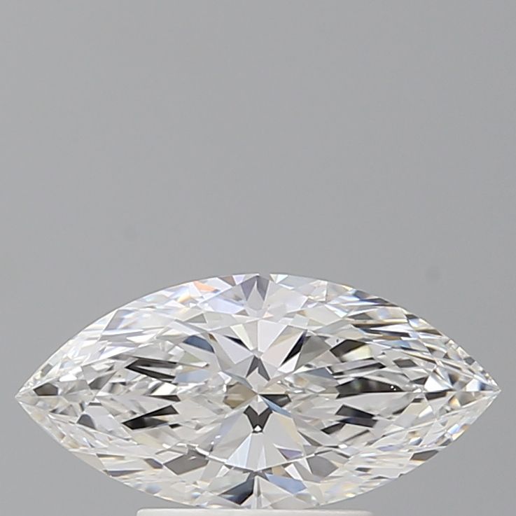1.56 ct. marquise Lab Grown Diamond front image
