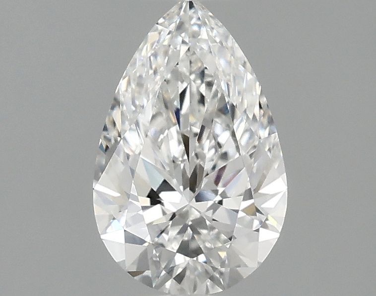 1.04 ct. pear Lab Grown Diamond front image