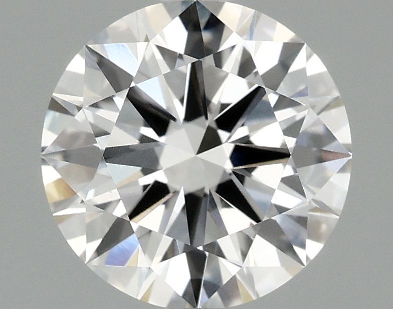 1.45 ct. round Lab Grown Diamond front image