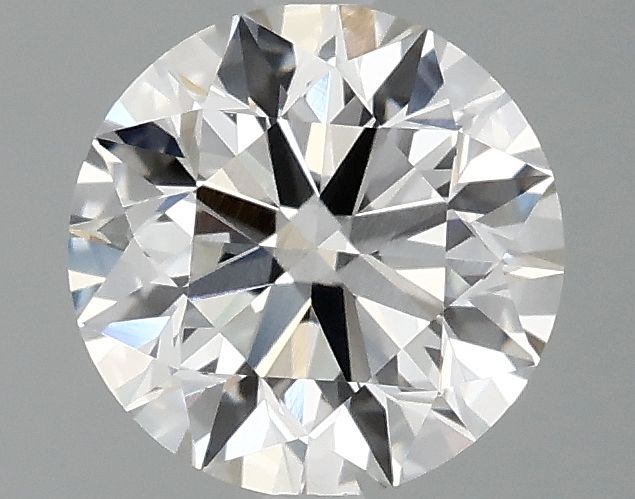 1.59 ct. round Lab Grown Diamond front image