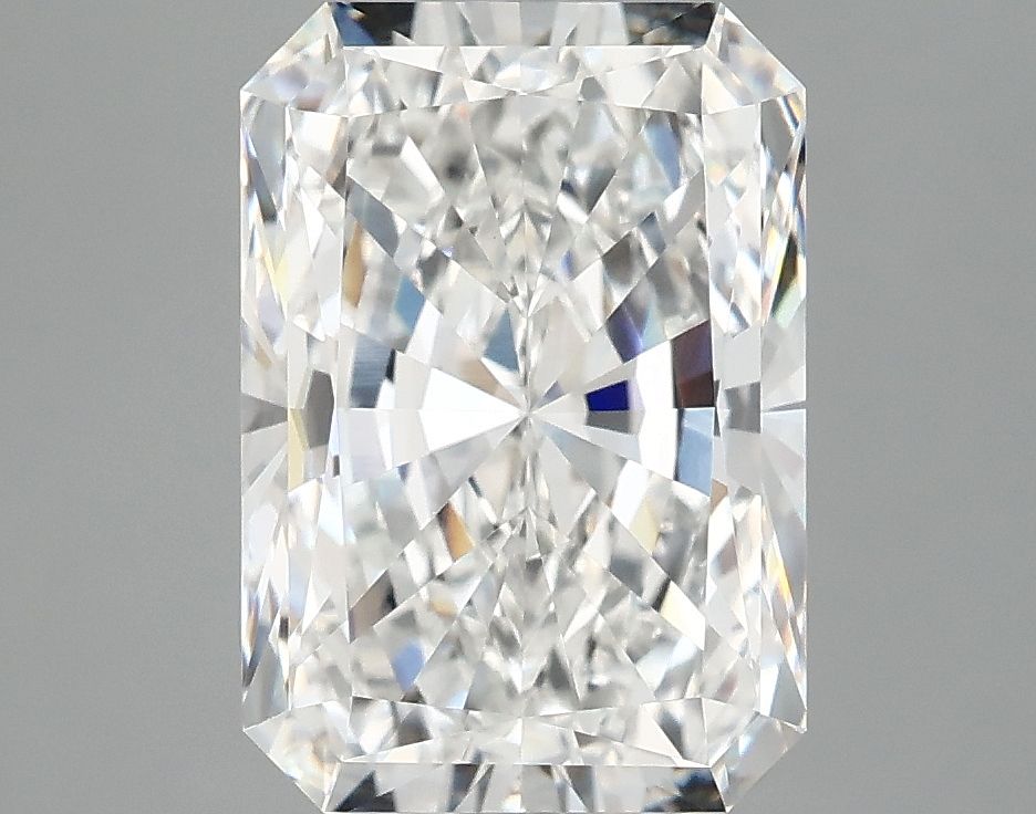 4.05 ct. radiant Lab Grown Diamond front image