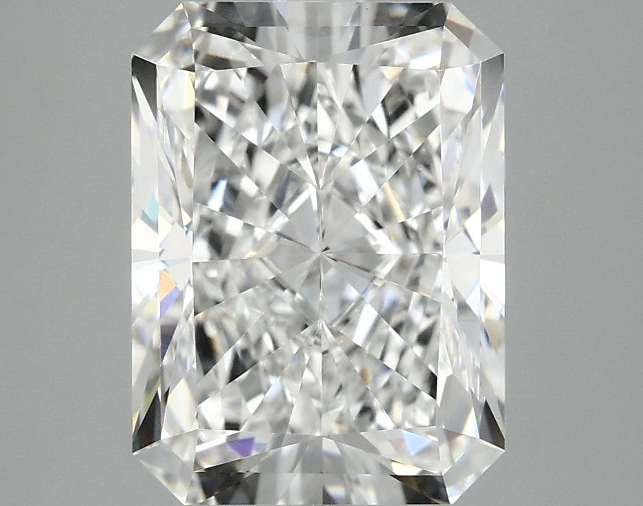 4.03 ct. radiant Lab Grown Diamond front image