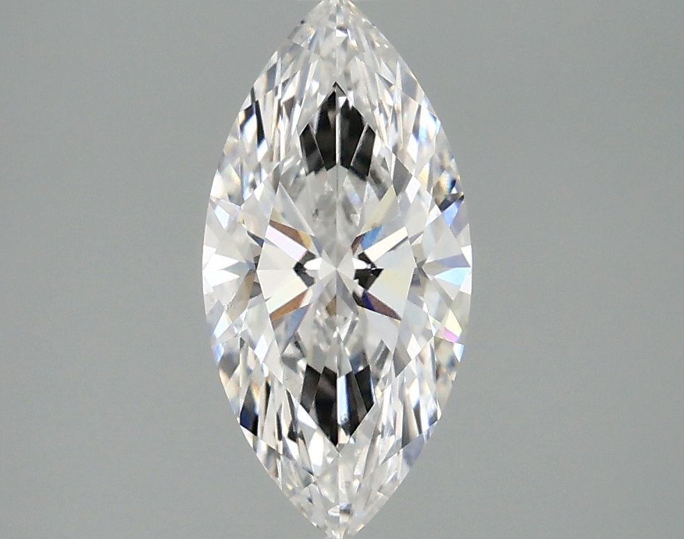 1.44 ct. marquise Lab Grown Diamond front image