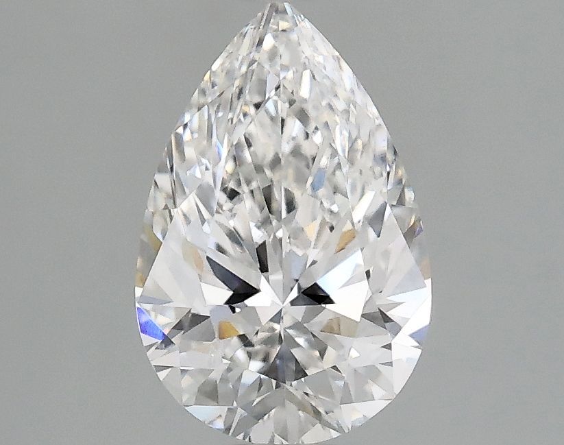 1.52 ct. pear Lab Grown Diamond front image