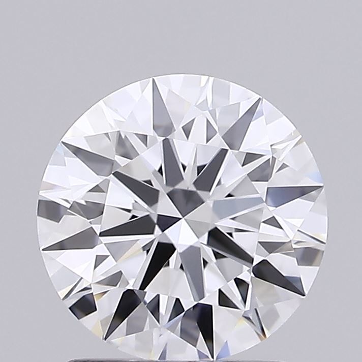 1.52 ct. round Lab Grown Diamond front image