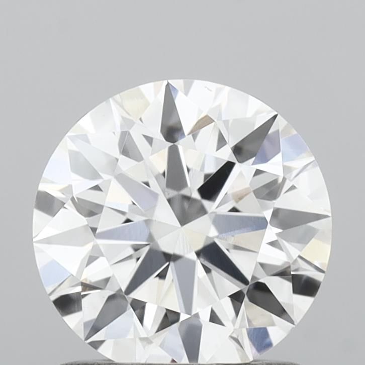 1.05 ct. round Lab Grown Diamond front image