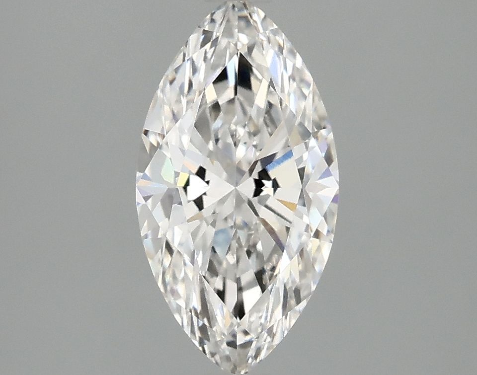 1.58 ct. marquise Lab Grown Diamond front image