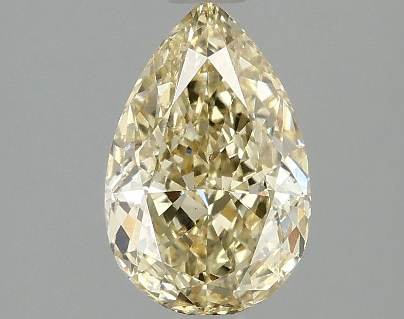 1.57 ct. pear Lab Grown Diamond front image