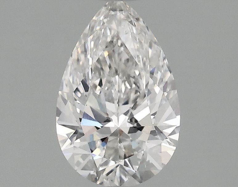 1.10 ct. pear Lab Grown Diamond front image