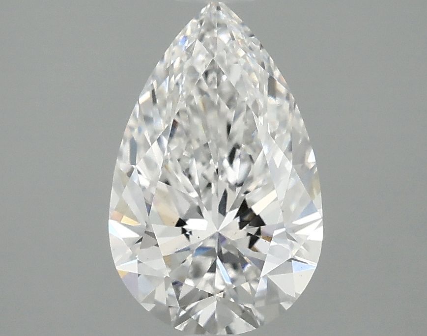 1.59 ct. pear Lab Grown Diamond front image