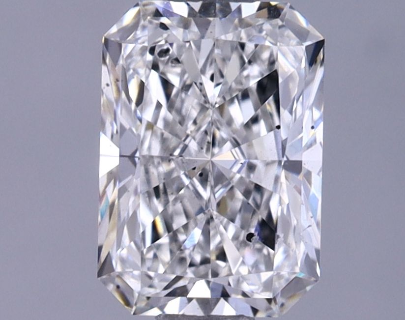 1.14 ct. radiant Lab Grown Diamond front image