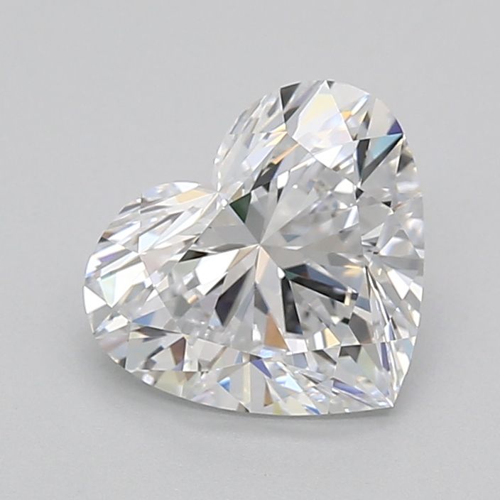 2.01 ct. heart Lab Grown Diamond front image