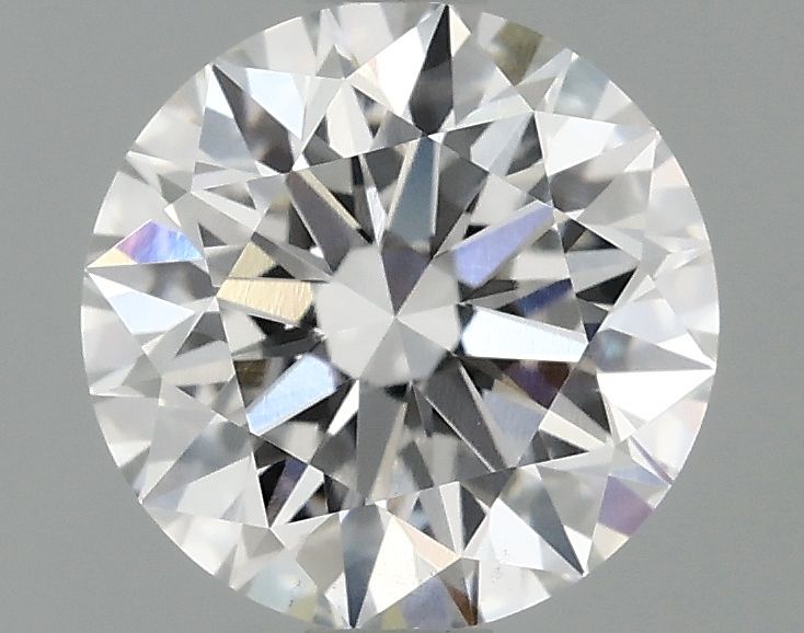 1.06 ct. round Lab Grown Diamond front image