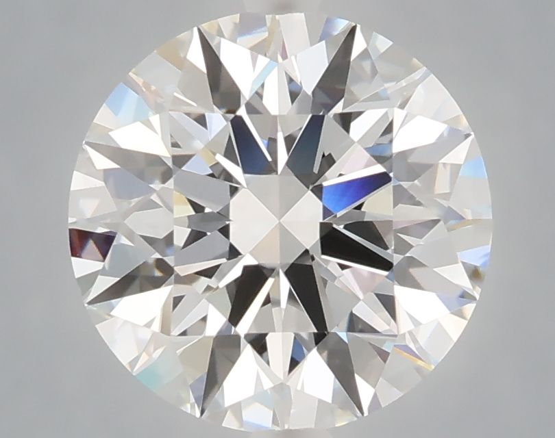 3.07 ct. round Lab Grown Diamond front image