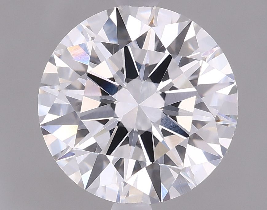 1.58 ct. round Lab Grown Diamond front image