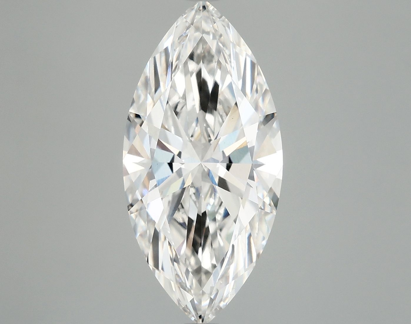 3.91 ct. marquise Lab Grown Diamond front image