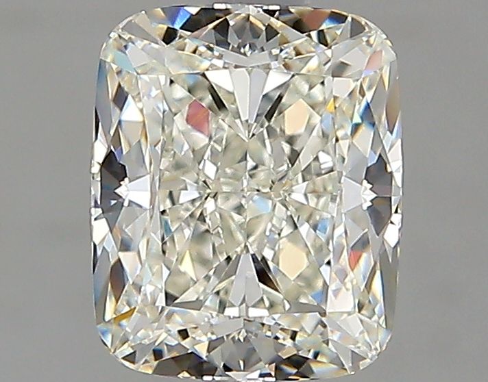 2.03 ct Cushion Brilliant diamond