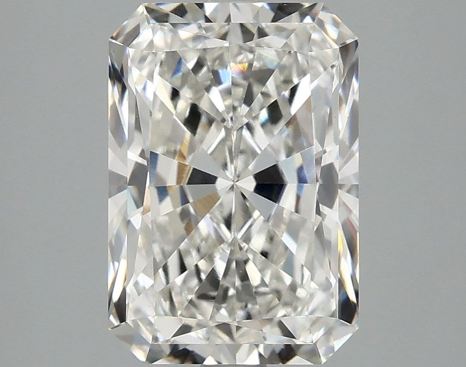 3.10 ct. radiant Lab Grown Diamond front image
