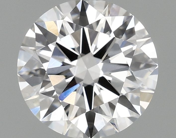 1.00 ct. round Lab Grown Diamond front image