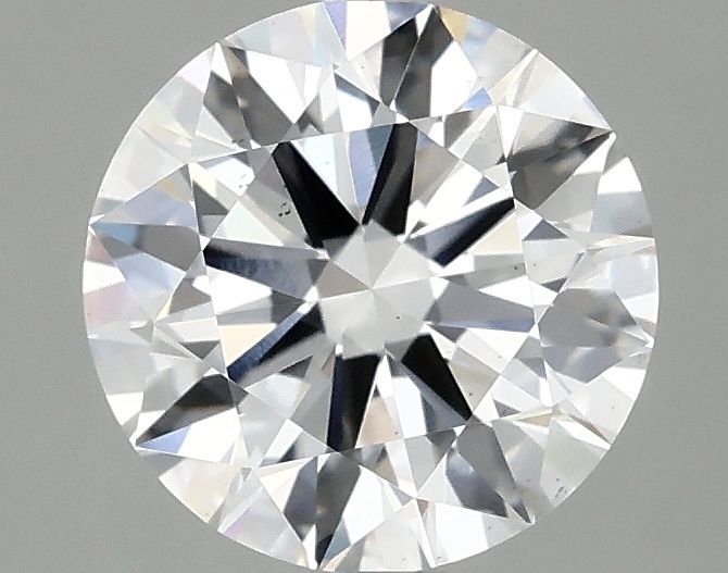 1.51 ct. round Lab Grown Diamond front image