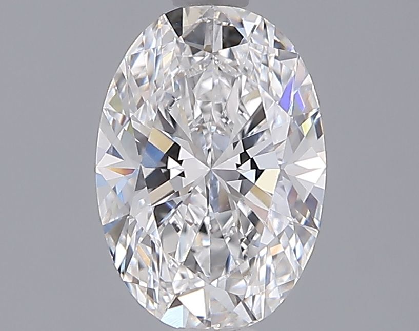1.55 ct. oval Lab Grown Diamond front image