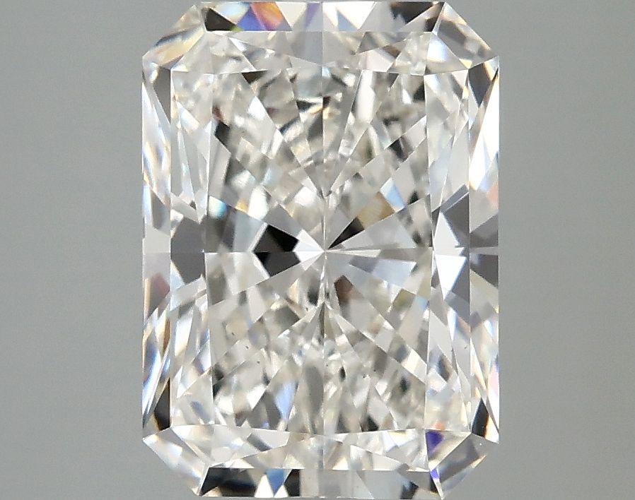 3.09 ct. radiant Lab Grown Diamond front image