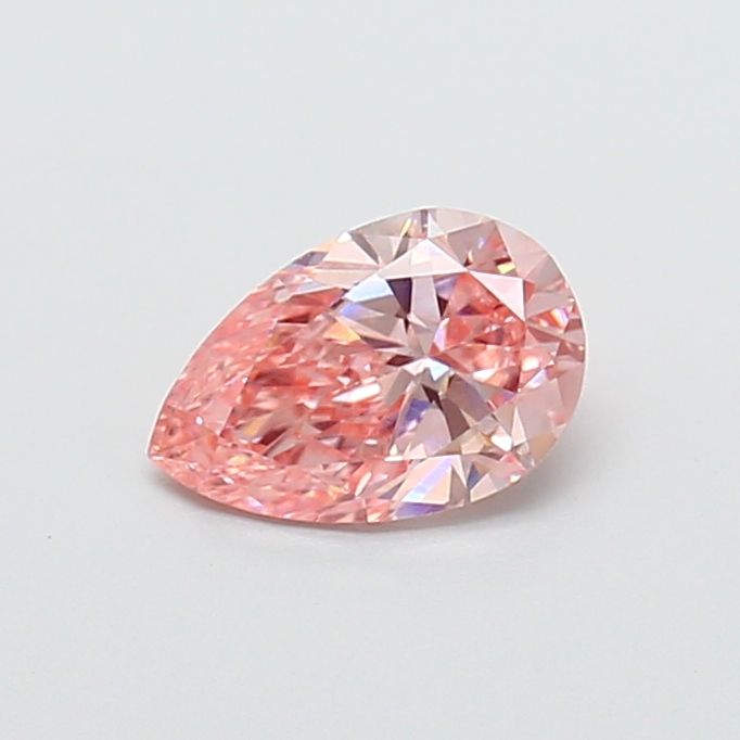 0.91 ct. pear Lab Grown Diamond front image
