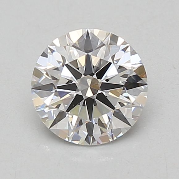 1.04 ct. round Lab Grown Diamond front image