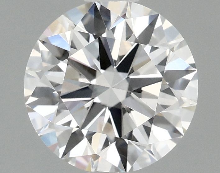 0.99 ct. round Lab Grown Diamond front image