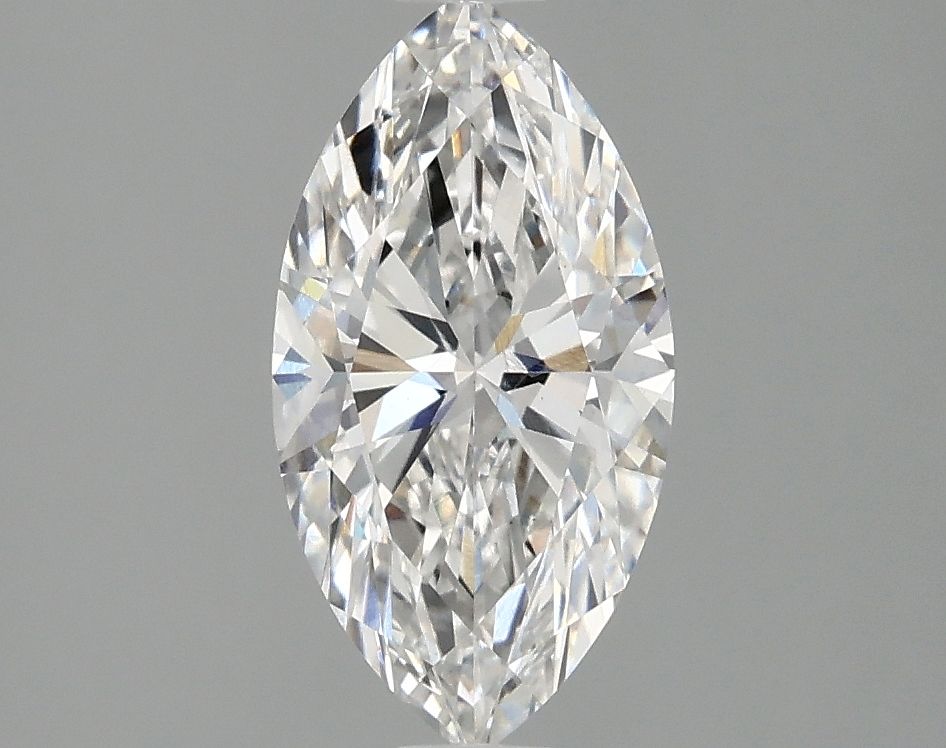 1.50 ct. marquise Lab Grown Diamond front image