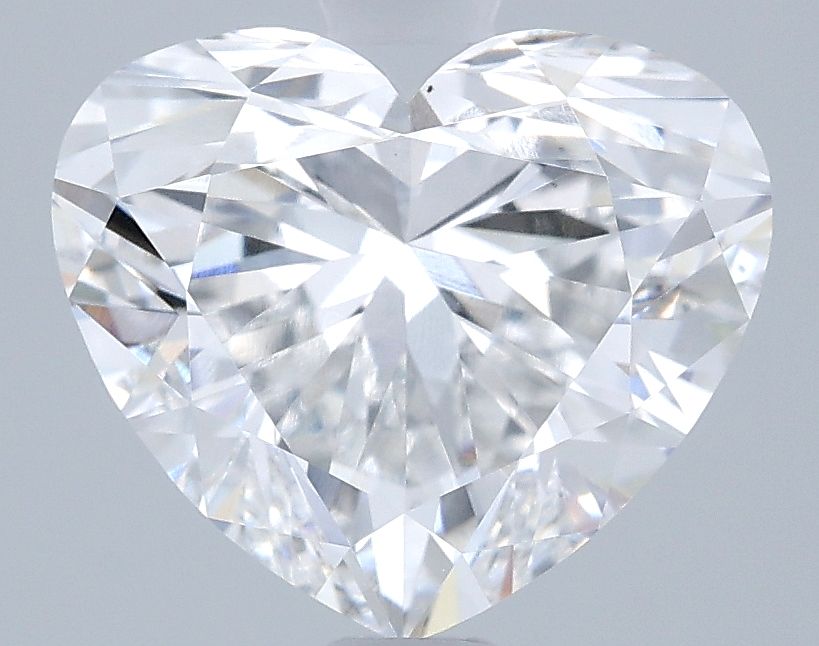 2.51 ct. heart Lab Grown Diamond front image