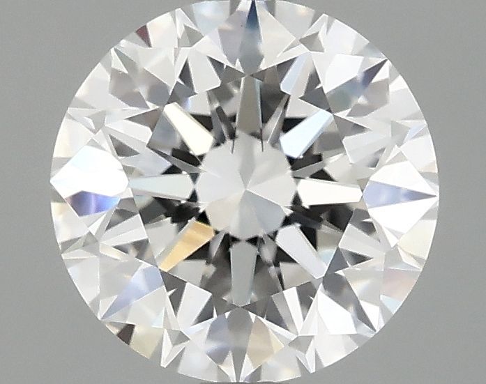 2.08 ct. round Lab Grown Diamond front image