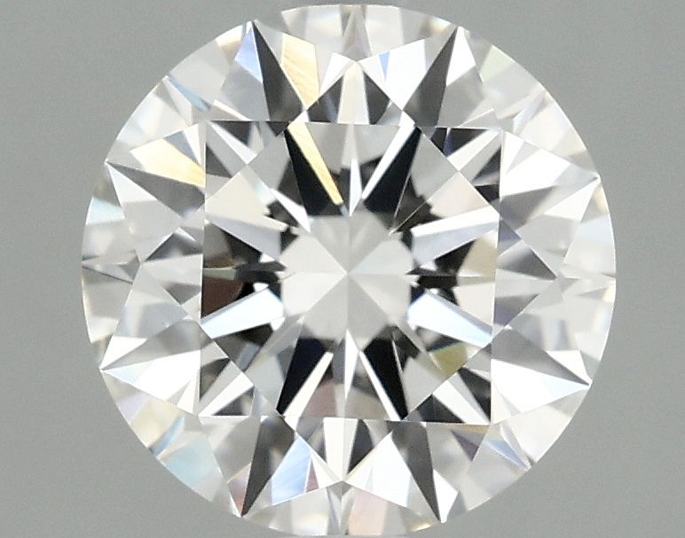 1.87 ct. round Lab Grown Diamond front image