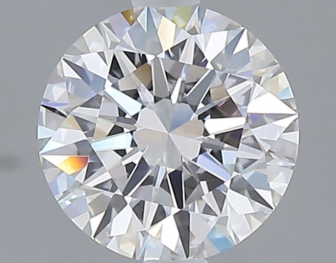 1.56 ct. round Lab Grown Diamond front image