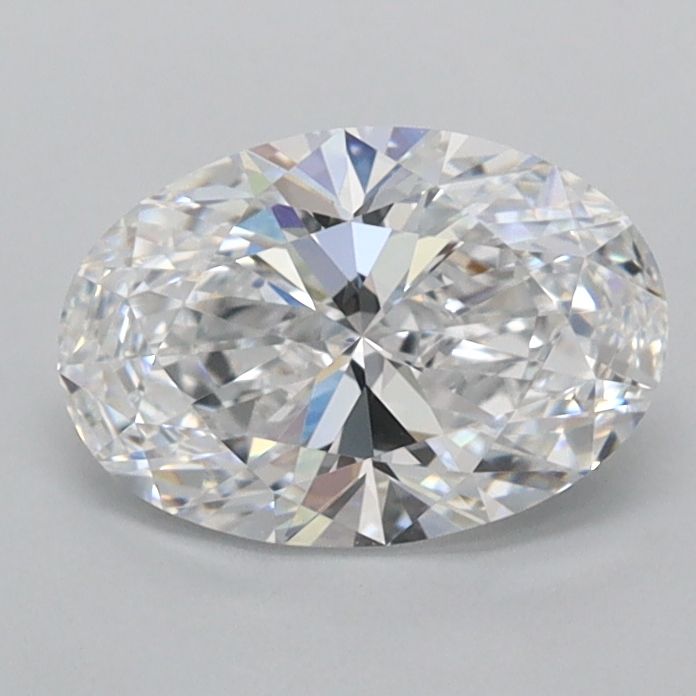 1.06 ct. oval Lab Grown Diamond front image