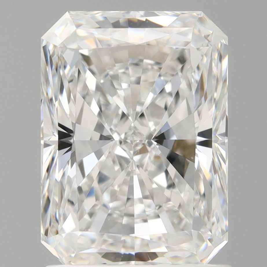 1.60 ct. radiant Lab Grown Diamond front image