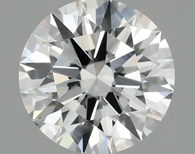 0.98 ct. round Lab Grown Diamond front image