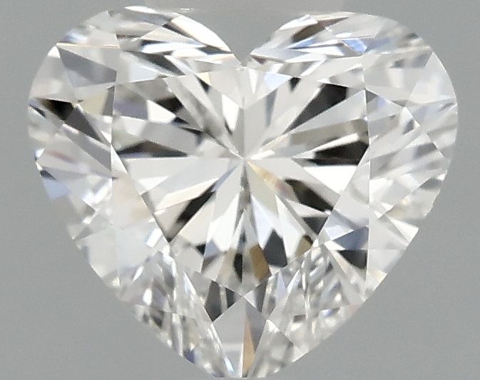 1.01 ct. heart Lab Grown Diamond front image