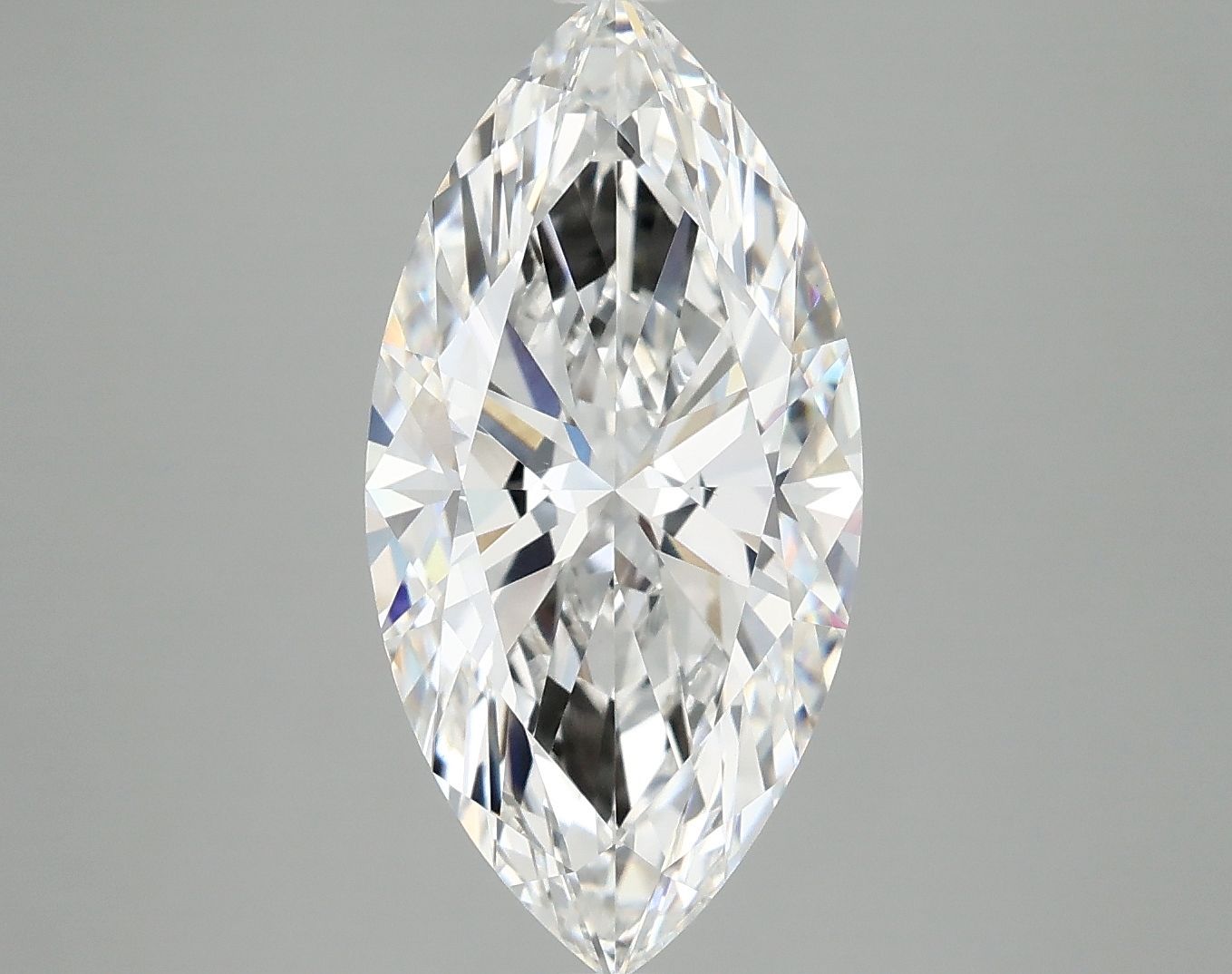 3.92 ct. marquise Lab Grown Diamond front image