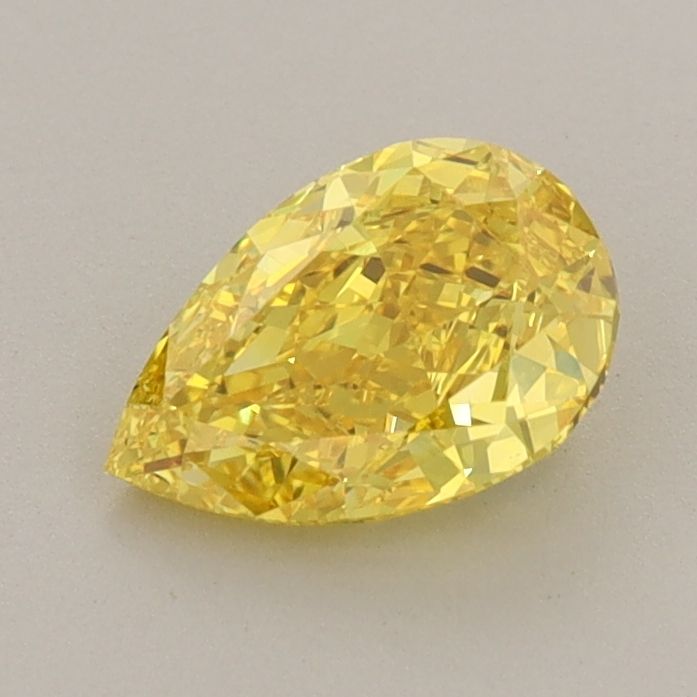 0.96 ct. pear Lab Grown Diamond front image